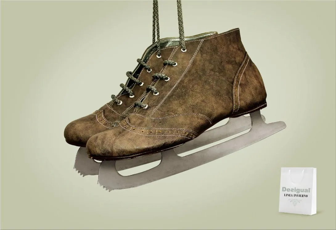 Desigual Shoes Store ads