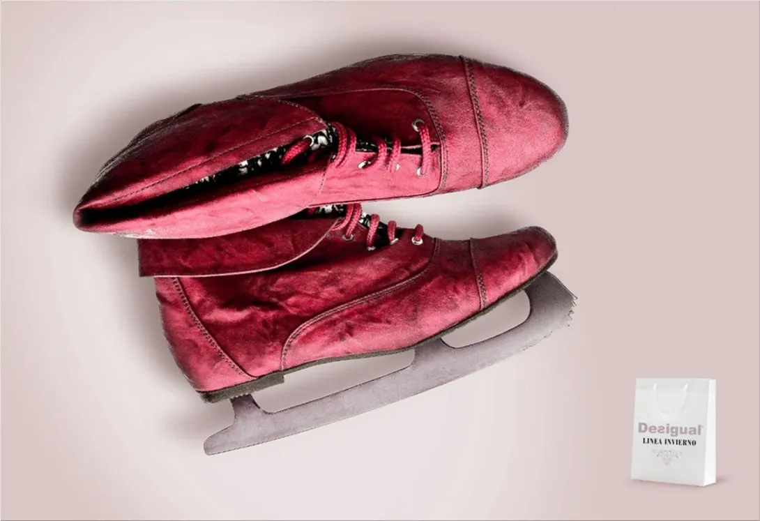 Desigual Shoes Store ads