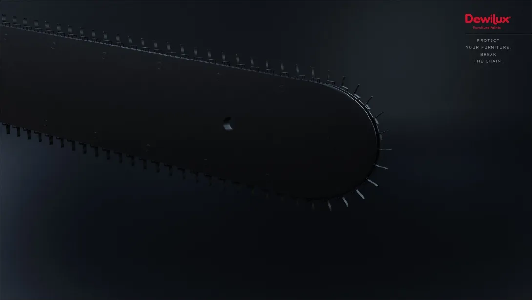 Dewilux "Chainsaw"