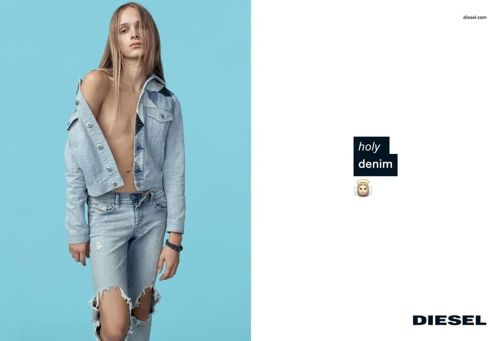 Diesel: Denim