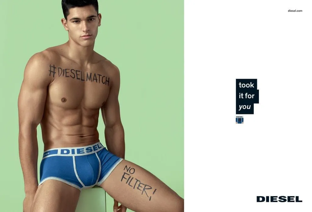 Diesel: Denim