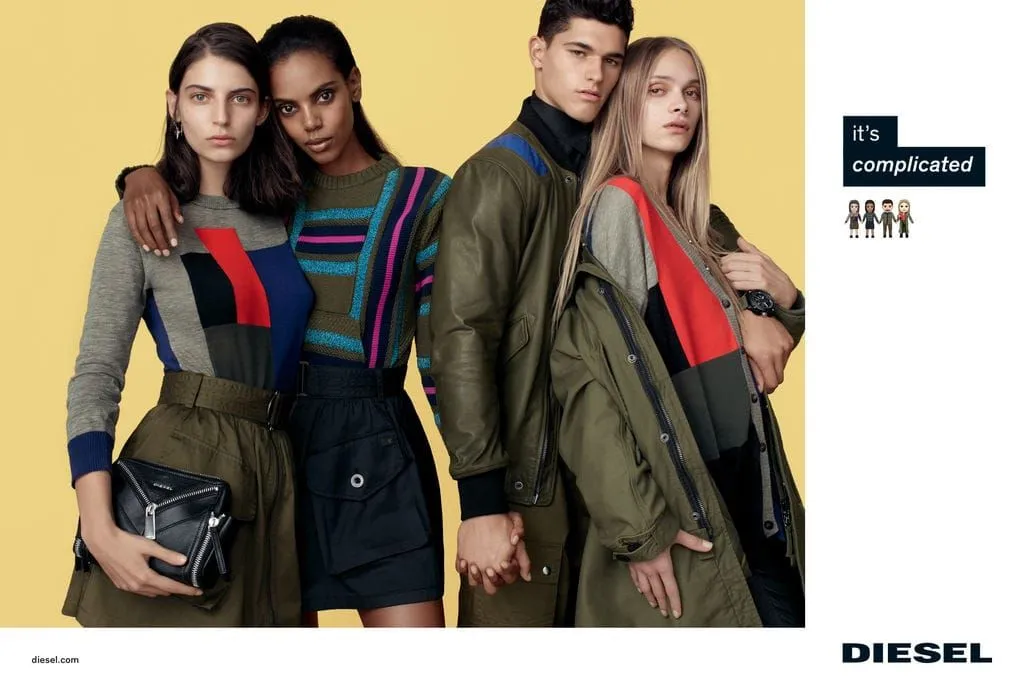 Diesel: Denim