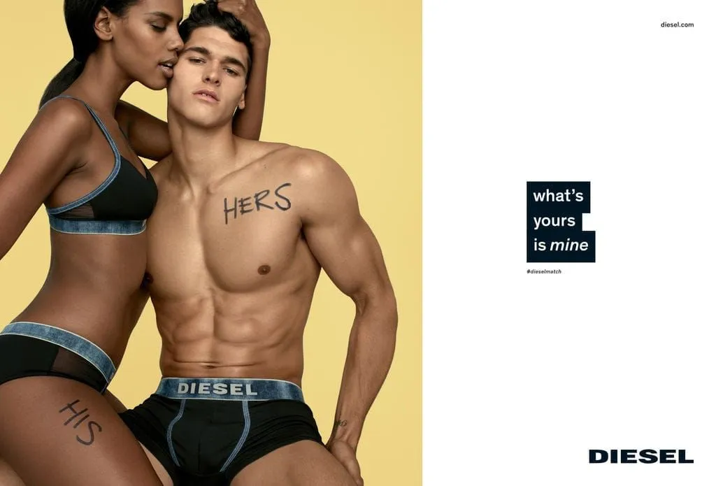 Diesel: Denim
