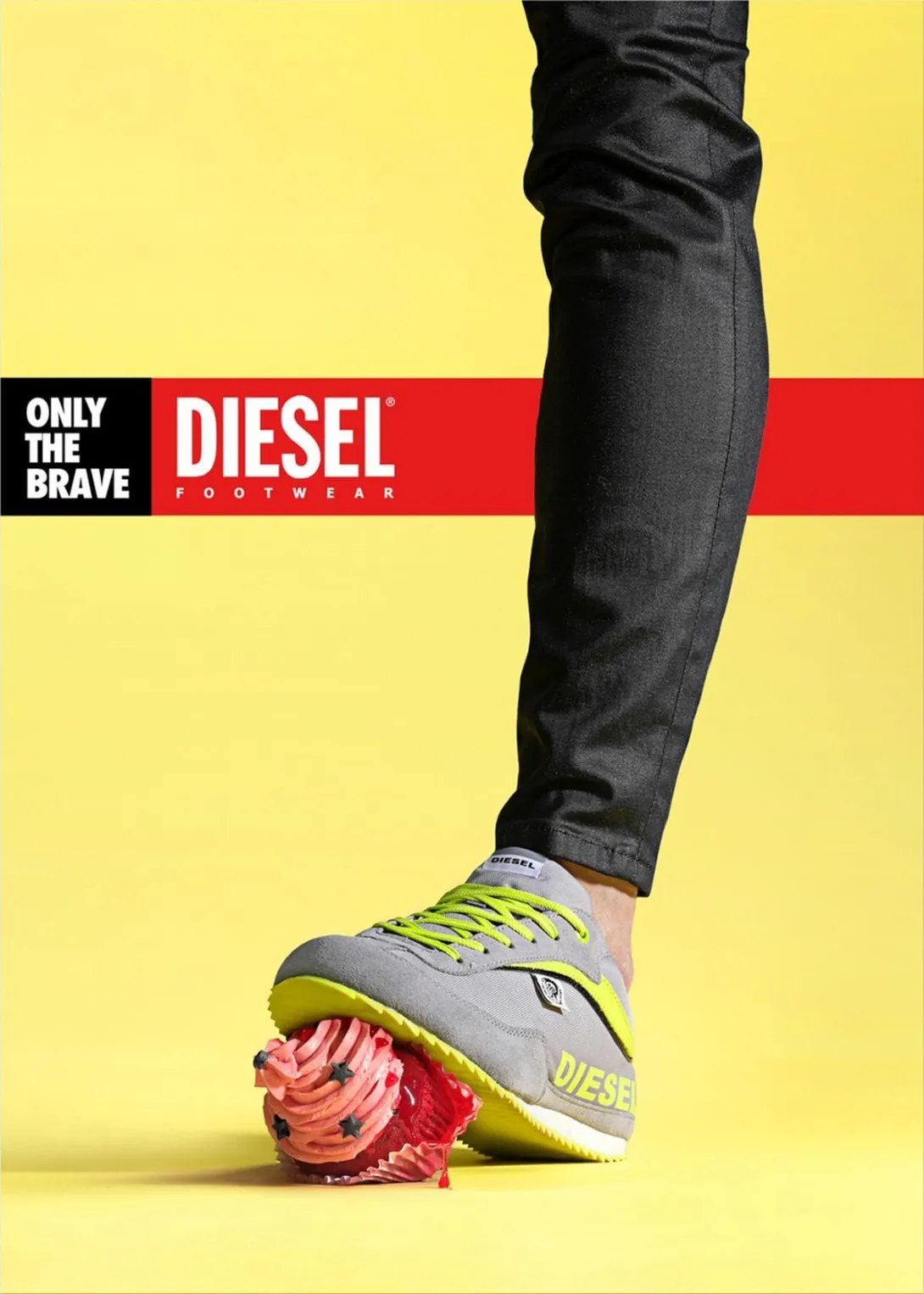 Diesel ads