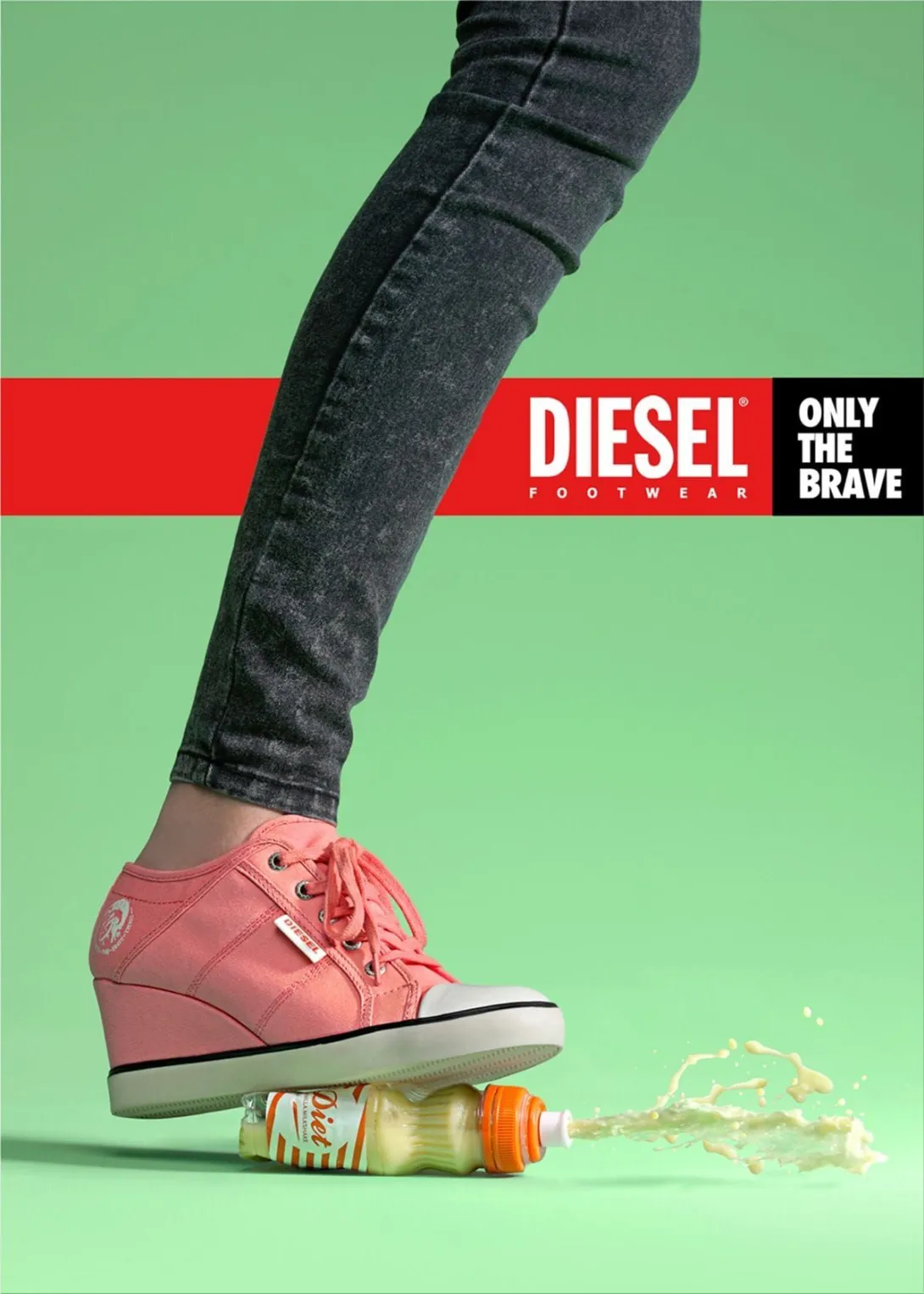 Diesel ads