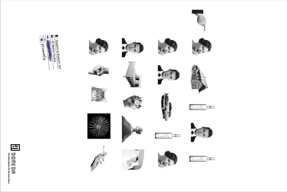 Diomedia ads