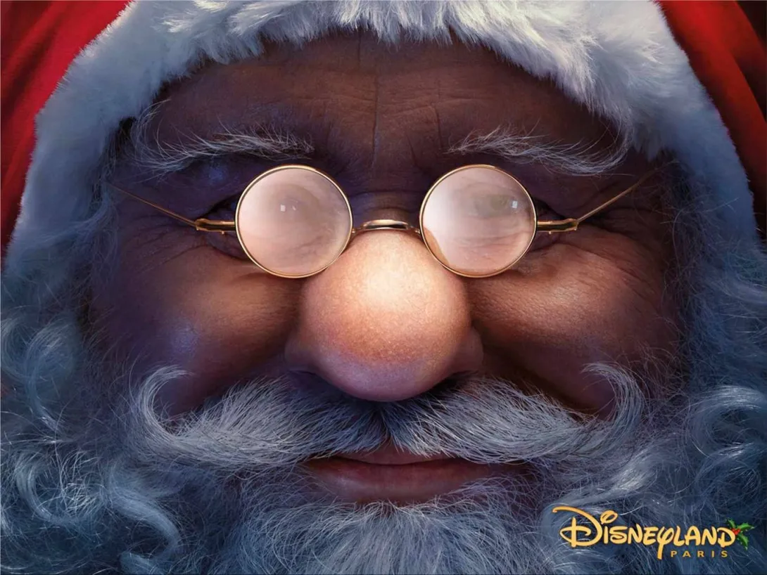 Disneyland ads