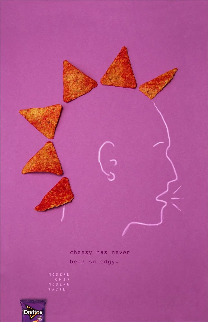 Doritos ads