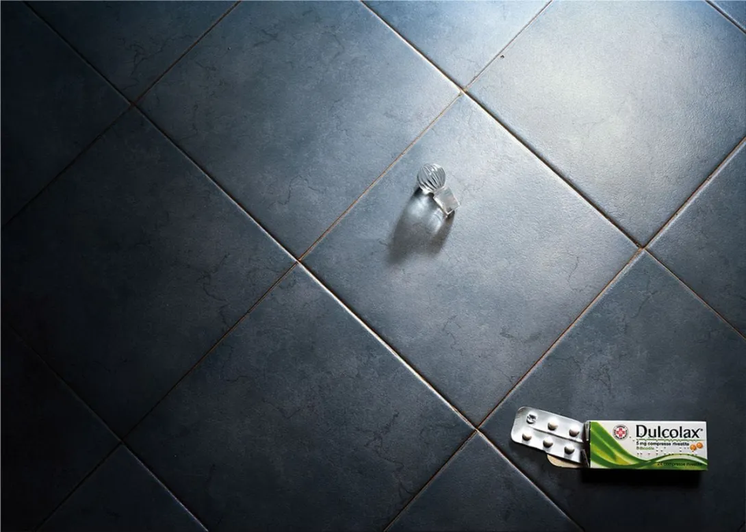 Dulcolax ads