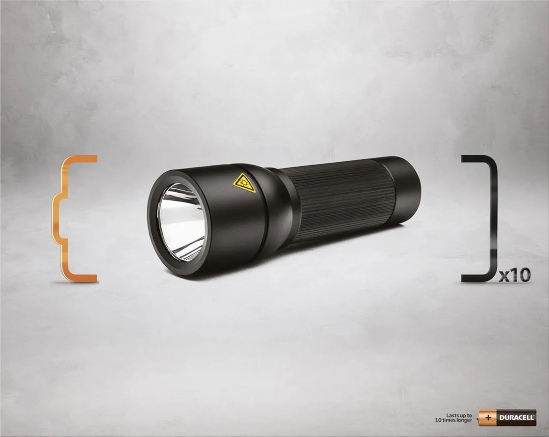 Duracell ads