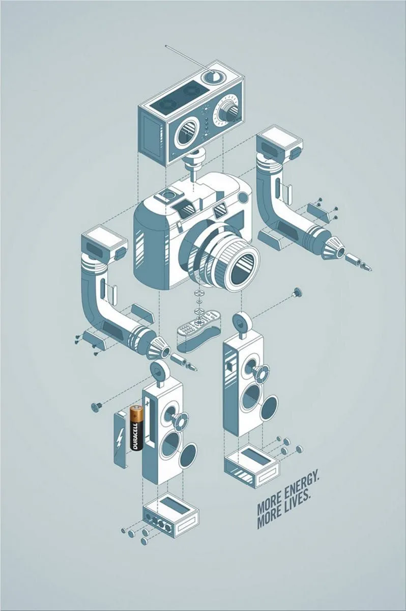 Duracell ads