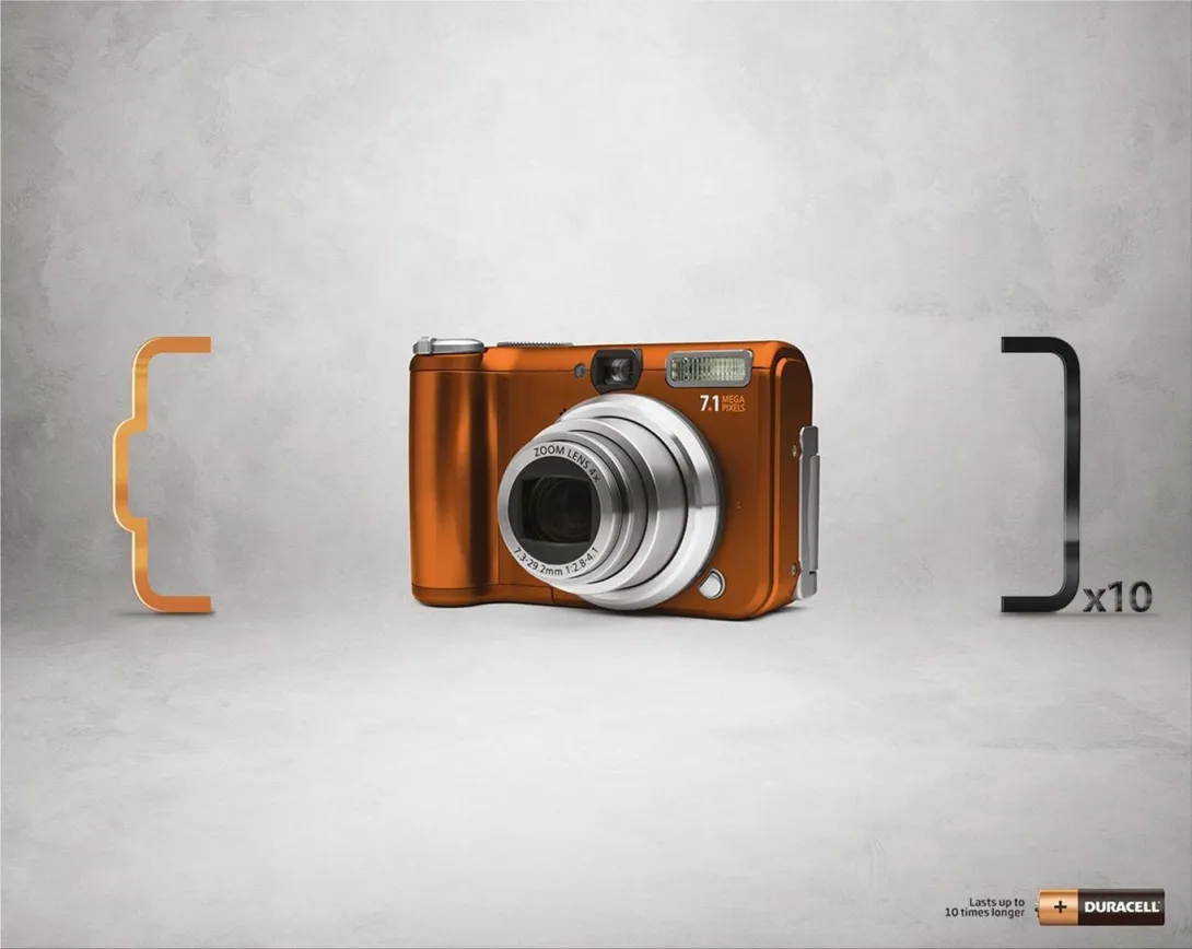 Duracell ads