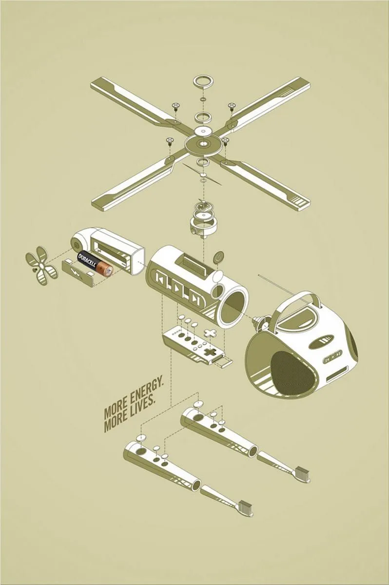 Duracell ads