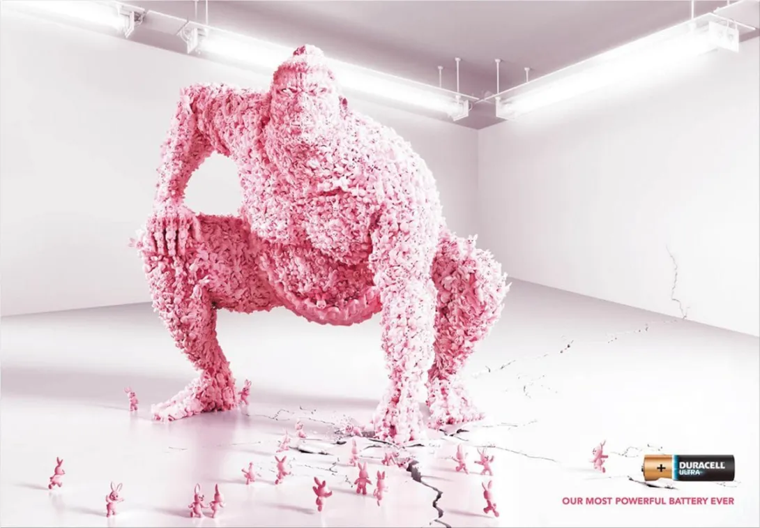 Duracell ads