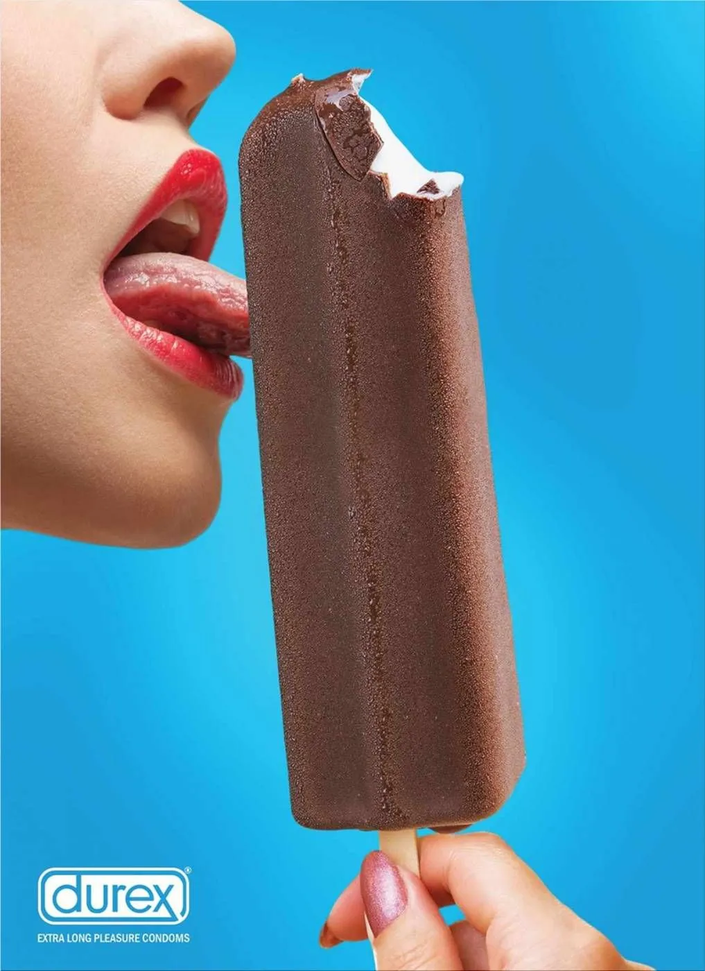 Durex print ads