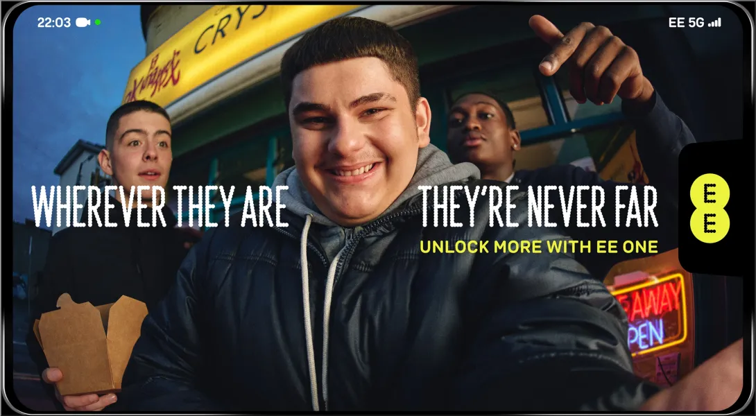 EE and Saatchi & Saatchi's 'Curfew' Campaign