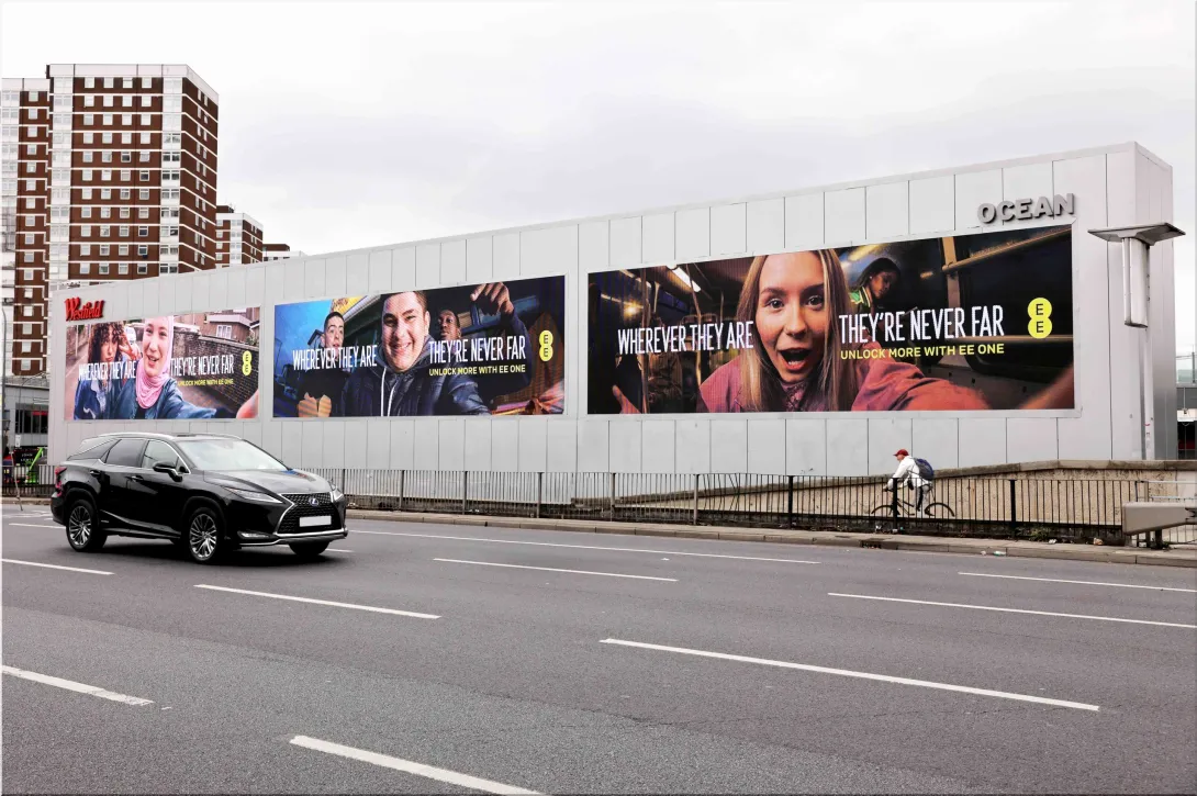 'Curfew' Campaign