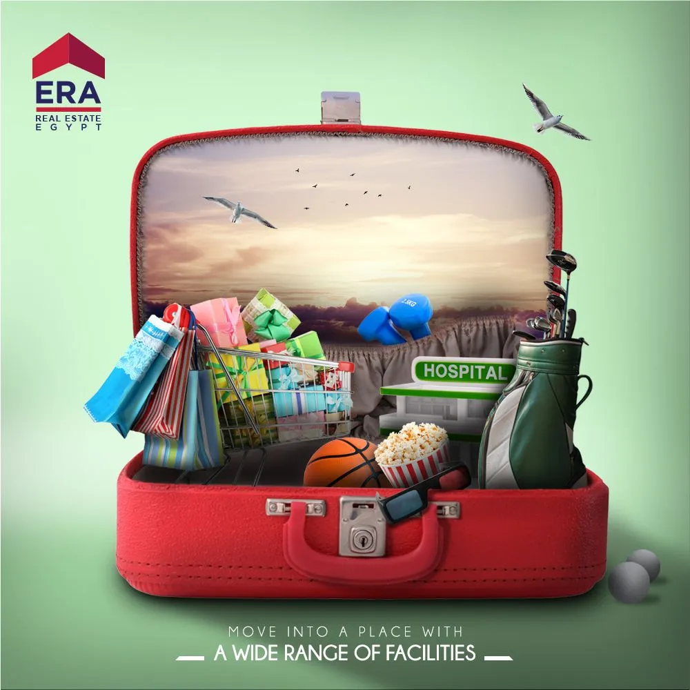 ERA "Move into a modern place"