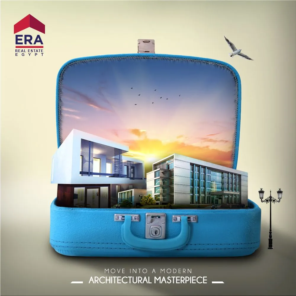 ERA "Move into a modern place"