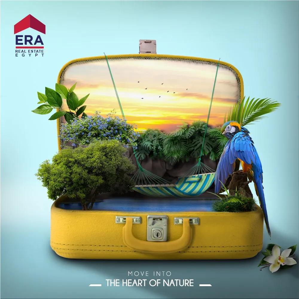 ERA "Move into a modern place"