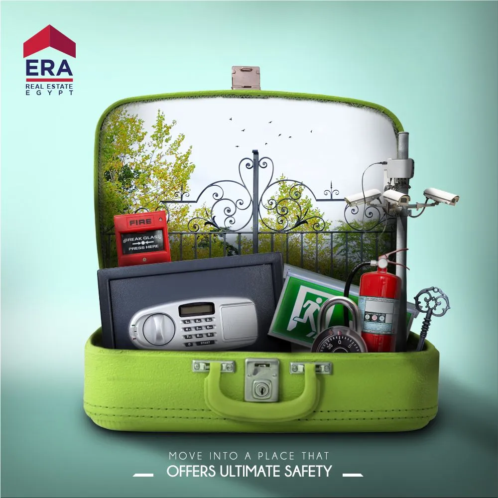 ERA "Move into a modern place"