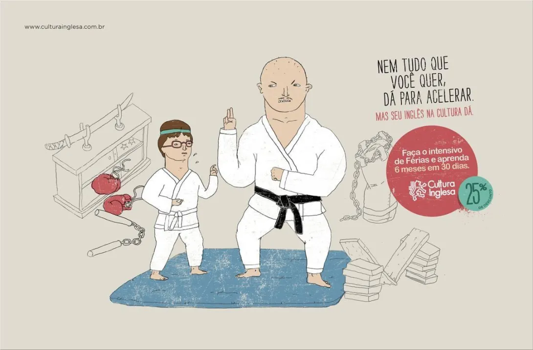 Education ads