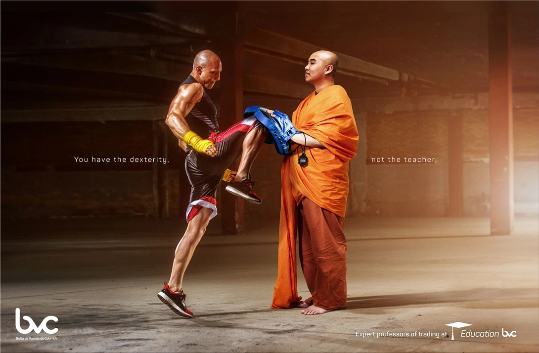 Bolsa de Valores de Colombia: "Education bvc" by Silva Publicidad