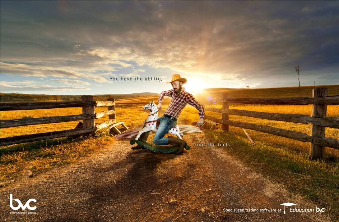 Bolsa de Valores de Colombia: "Education bvc" by Silva Publicidad