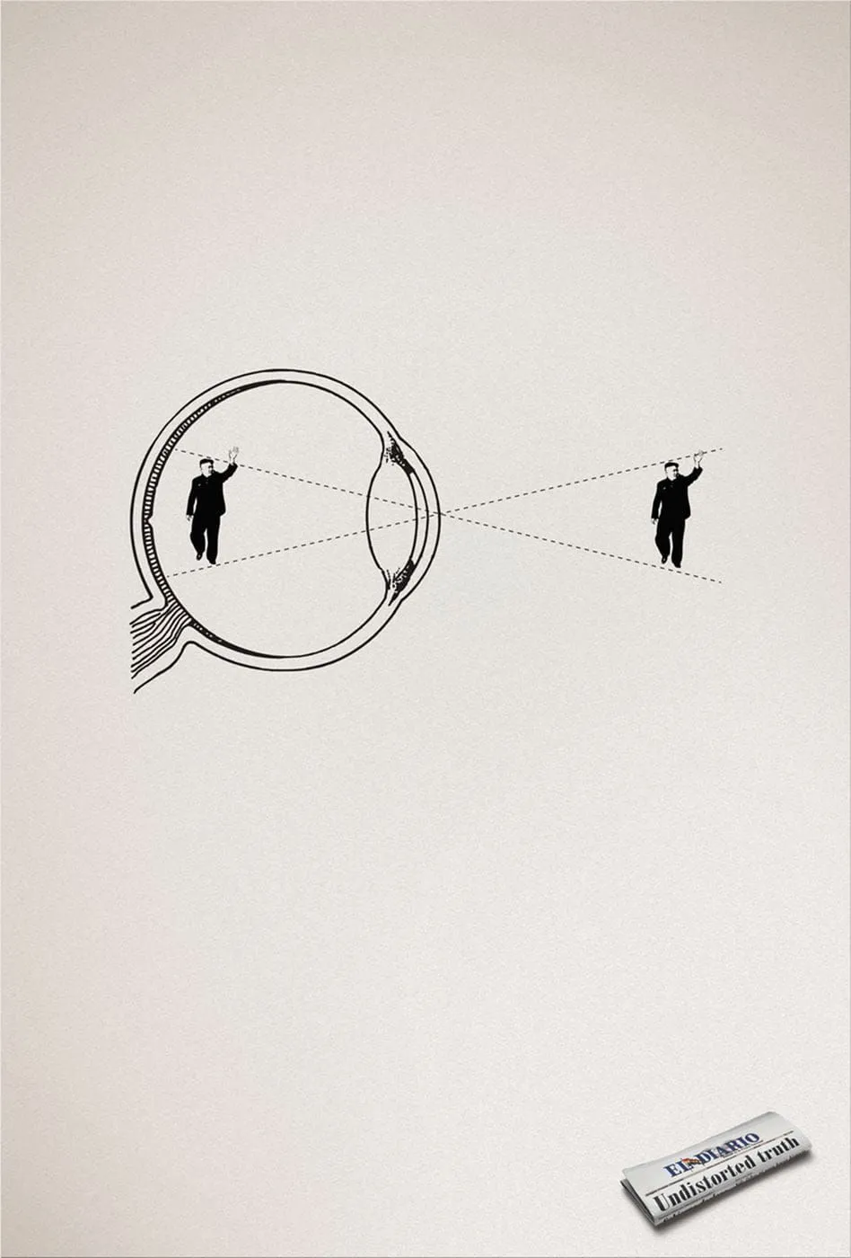 El Diario print ads