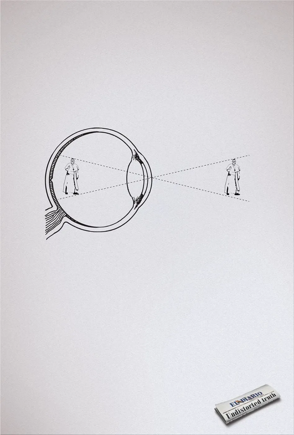 El Diario print ads