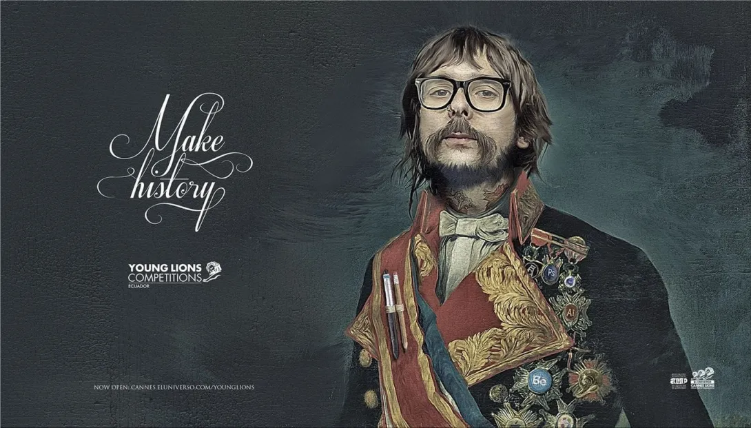 El Universo print ads