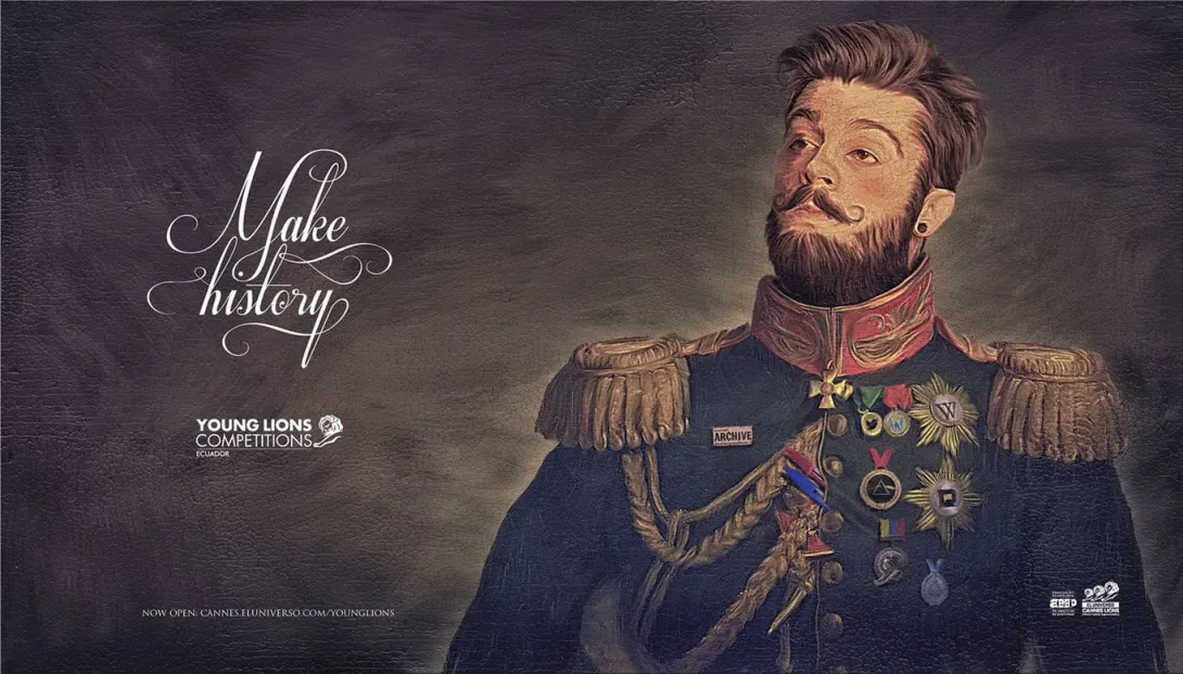 El Universo print ads