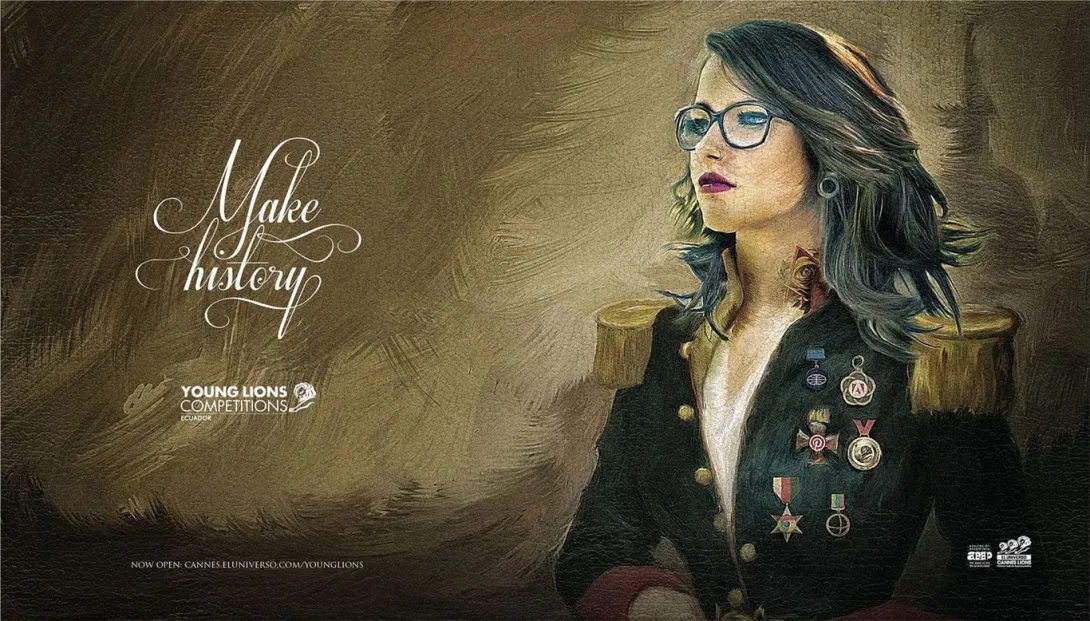 El Universo print ads