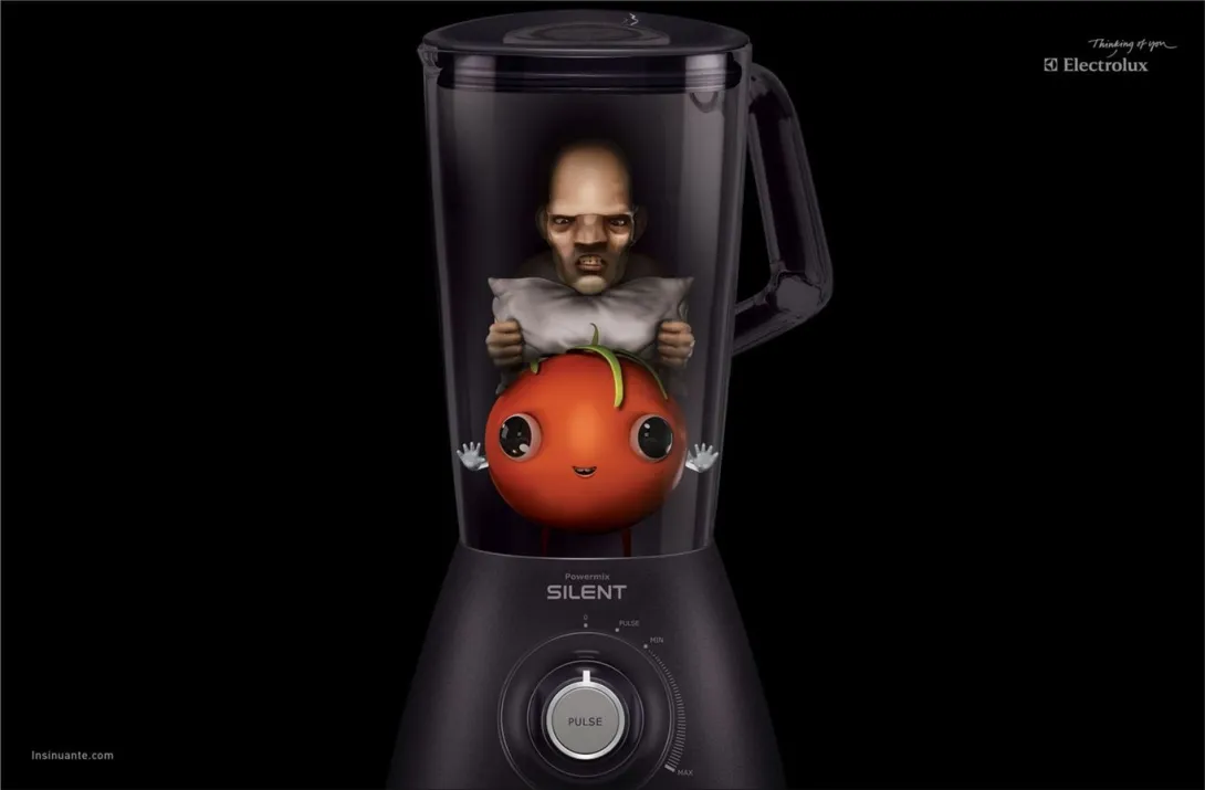 Electrolux ads