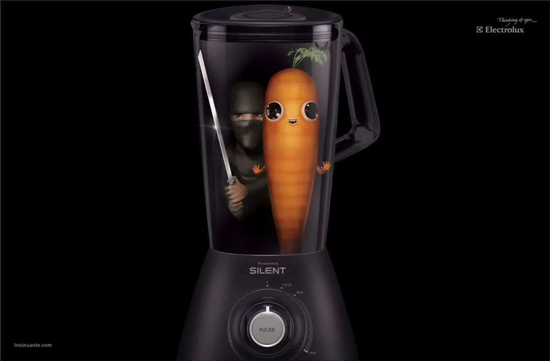 Electrolux ads