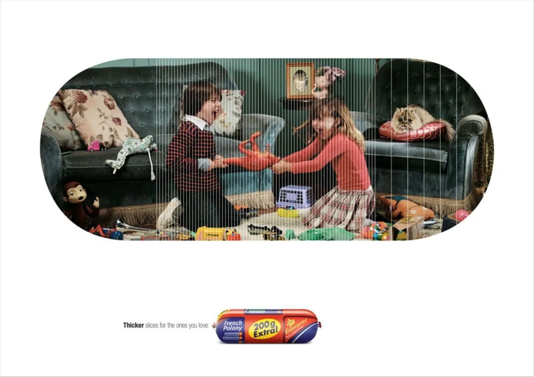 Enterprise Foods ads