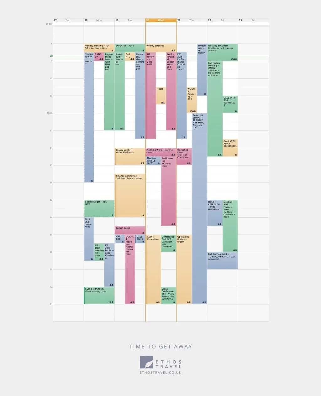 Ethos Travel