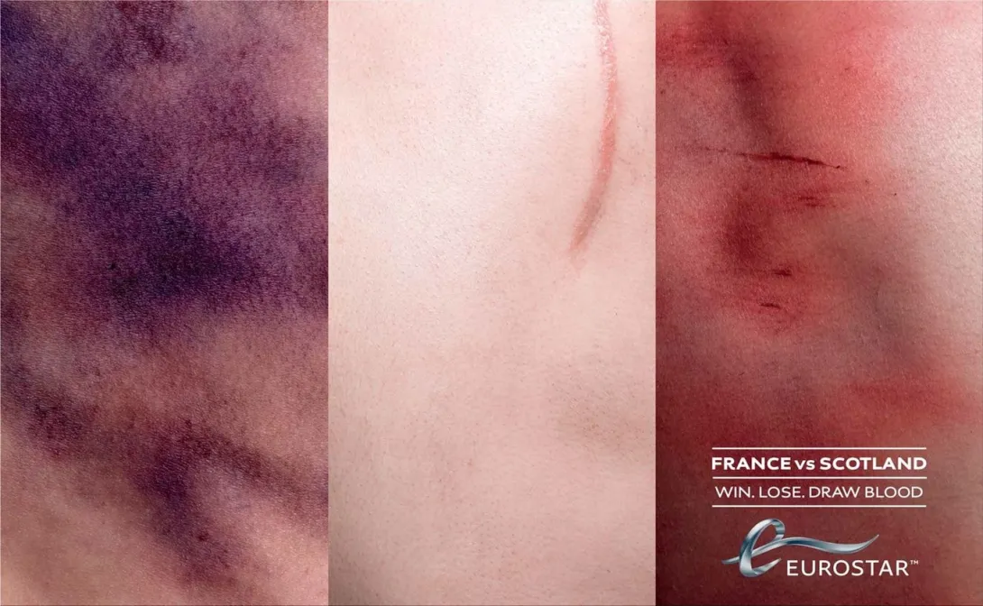 Eurostar ad