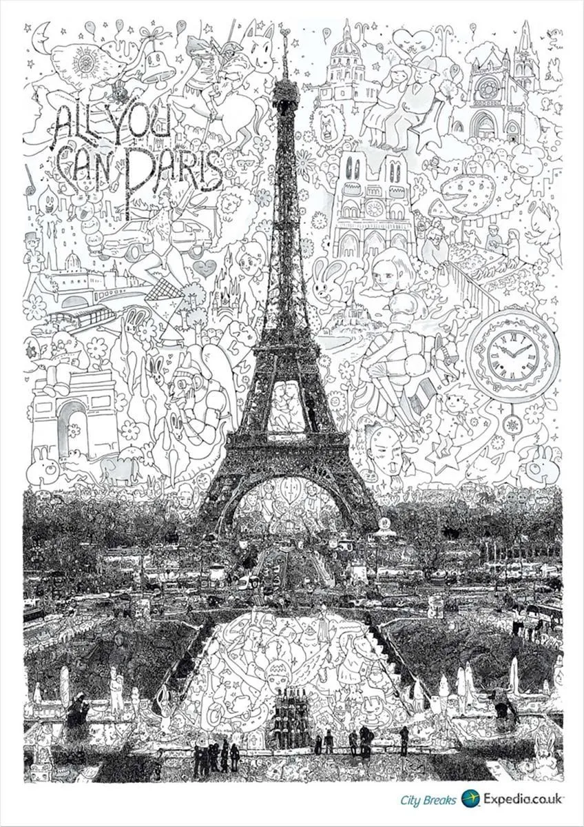 Expedia ad