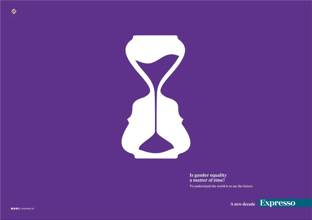 Expresso Newspaper "To understand the world is to see the future"
