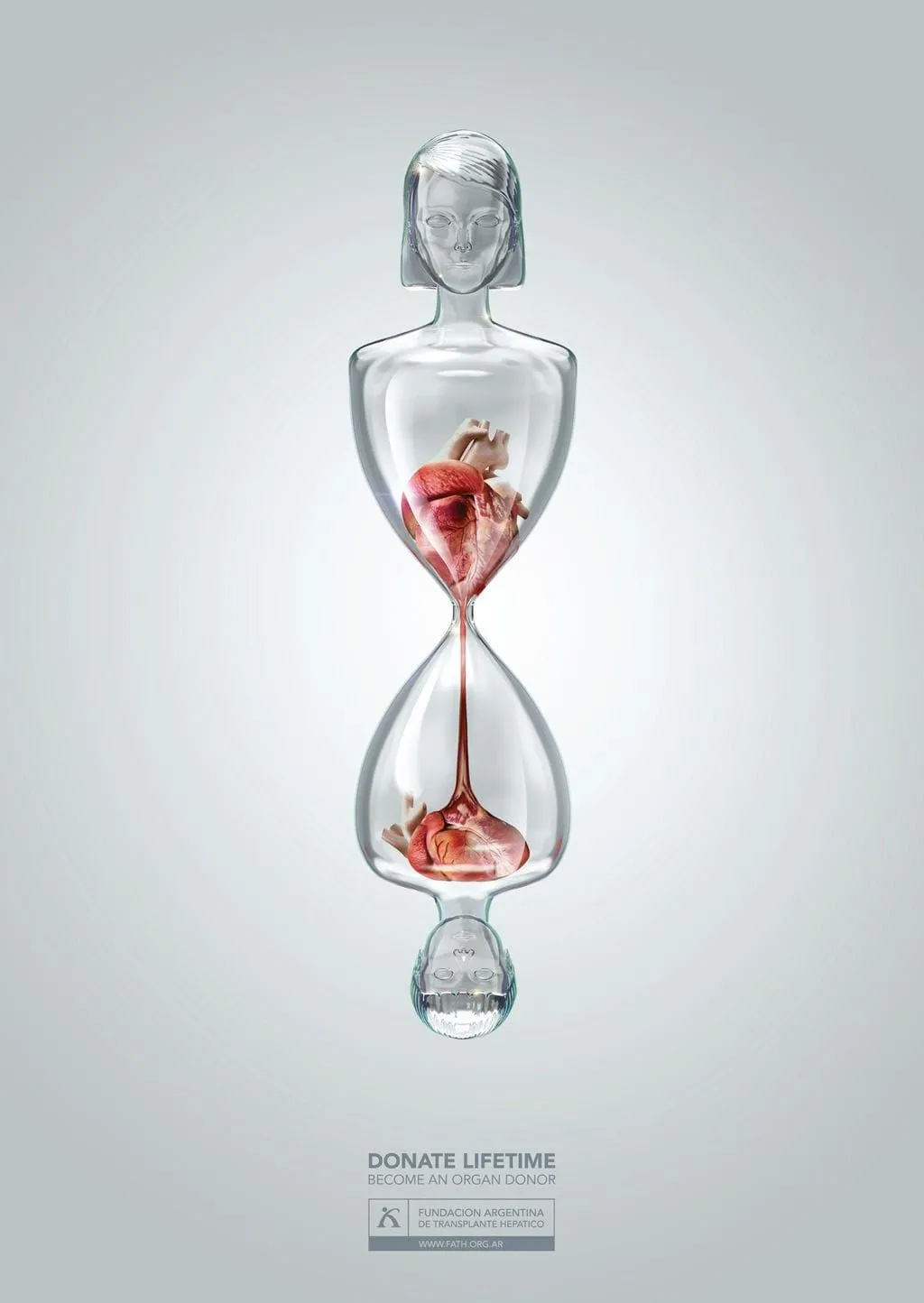 FATH: Donate lifetime