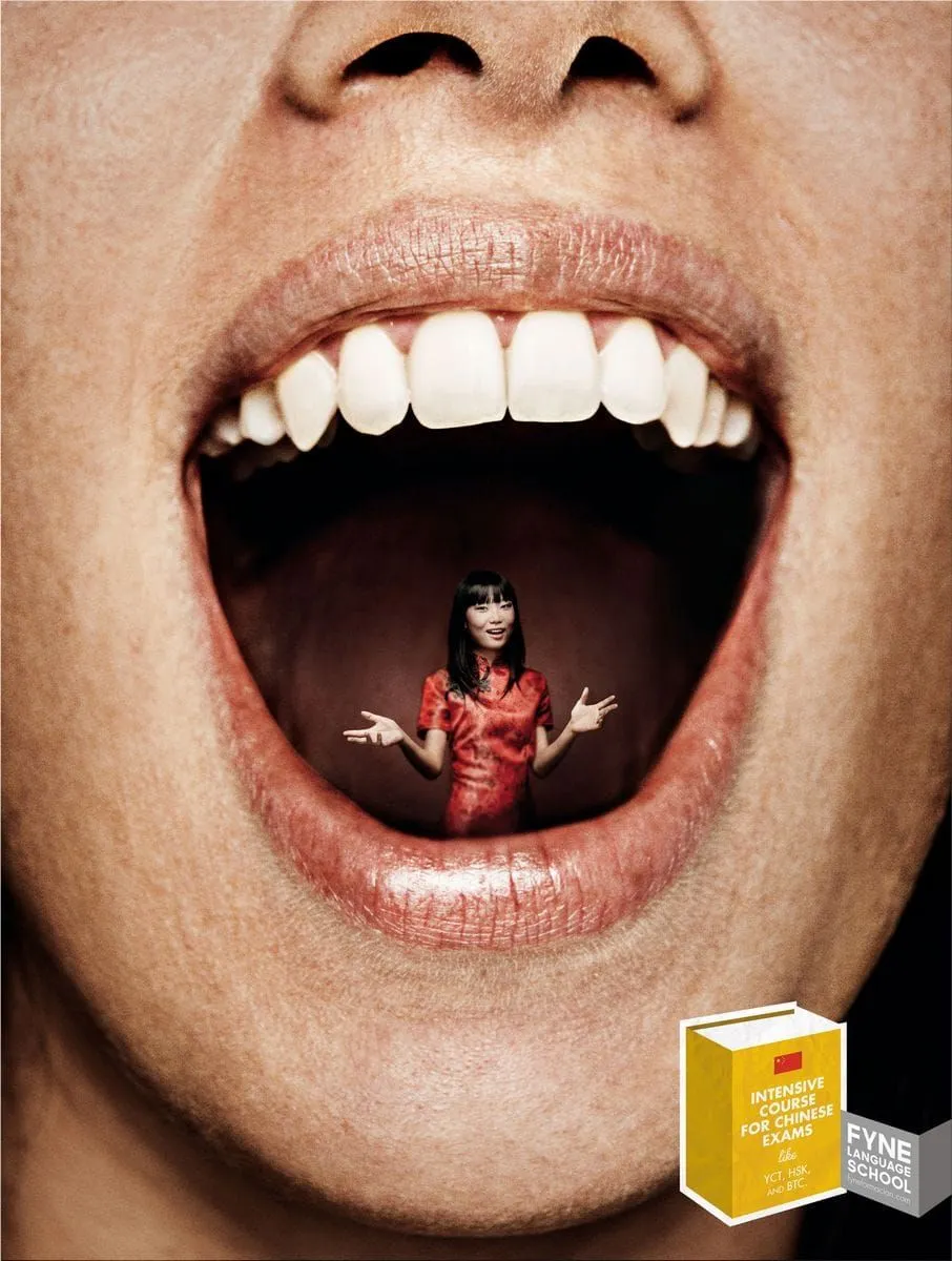 FYNE ads