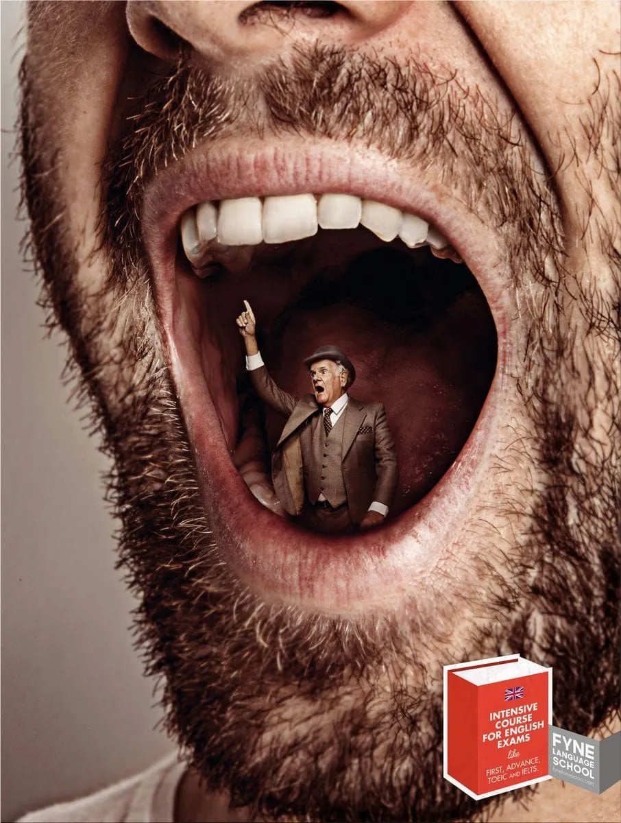 FYNE ads