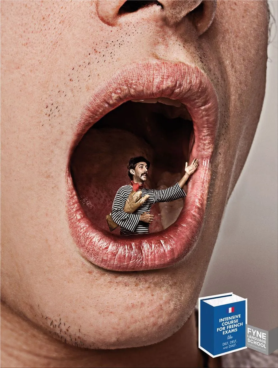 FYNE ads