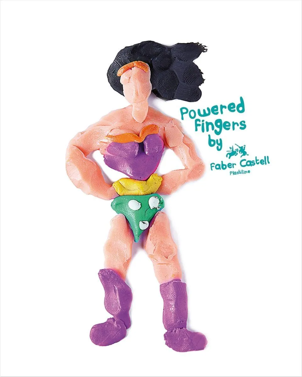 Faber-Castell ads