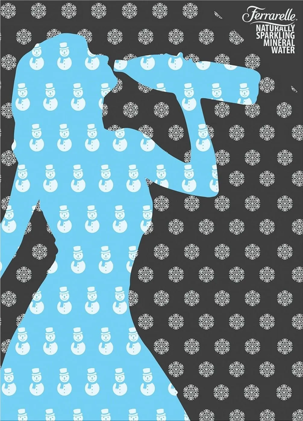 Ferrarelle print