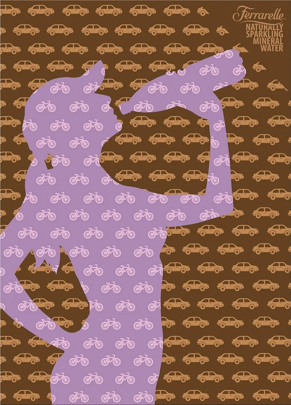 Ferrarelle print