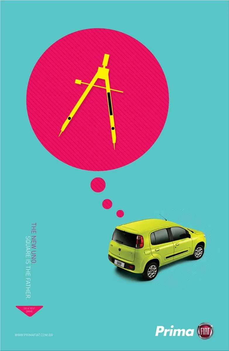 Fiat ads