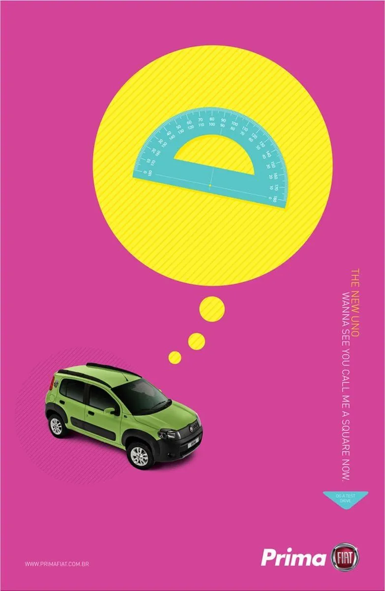 Fiat ads
