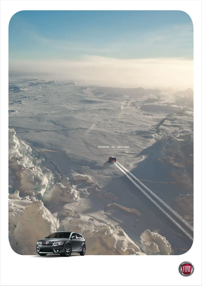 Fiat ads